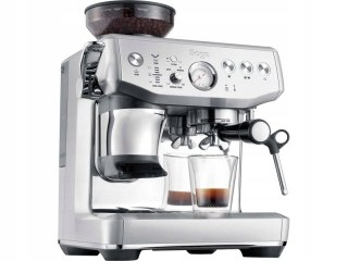 Sage Barista Express Ses876bss - Profesjonalny Ekspres Do Kawy Z Młynkiem