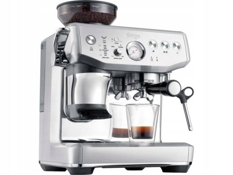 Sage Barista Express Ses876bss - Profesjonalny Ekspres Do Kawy Z Młynkiem