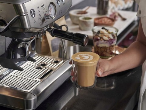 Sage Barista Express Ses876bss - Profesjonalny Ekspres Do Kawy Z Młynkiem