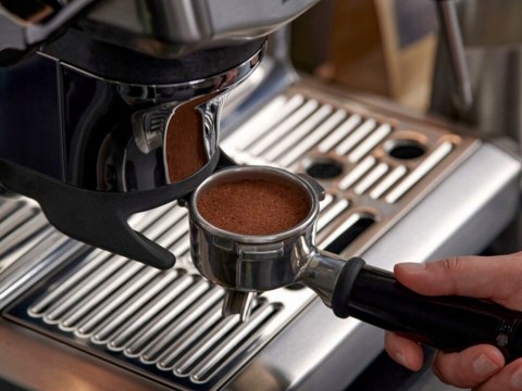 Sage Barista Express Ses876bss - Profesjonalny Ekspres Do Kawy Z Młynkiem