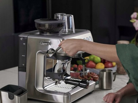Sage Barista Express Ses876bss - Profesjonalny Ekspres Do Kawy Z Młynkiem
