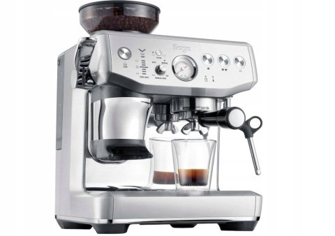 Sage Barista Express Ses876bss - Profesjonalny Ekspres Do Kawy Z Młynkiem