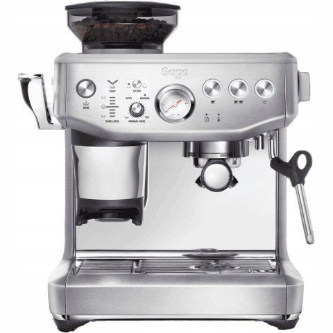 Sage Barista Express Ses876bss - Profesjonalny Ekspres Do Kawy Z Młynkiem