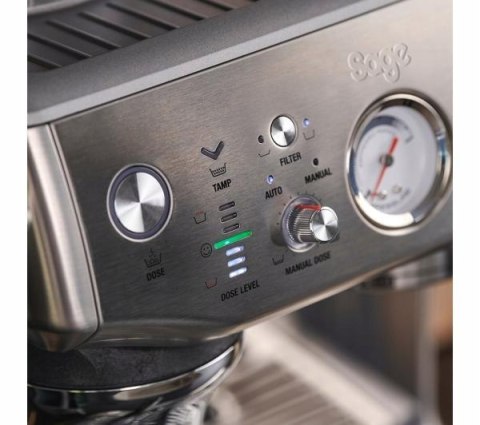 Sage Barista Express Ses876bss - Profesjonalny Ekspres Do Kawy Z Młynkiem