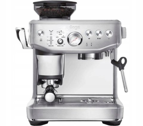 Sage Barista Express Ses876bss - Profesjonalny Ekspres Do Kawy Z Młynkiem