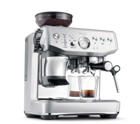 Sage Barista Express Ses876bss - Profesjonalny Ekspres Do Kawy Z Młynkiem