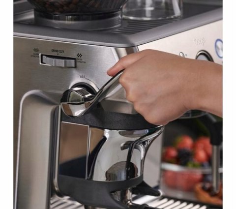 Sage Barista Express Ses876bss - Profesjonalny Ekspres Do Kawy Z Młynkiem