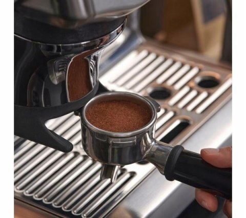 Sage Barista Express Ses876bss - Profesjonalny Ekspres Do Kawy Z Młynkiem