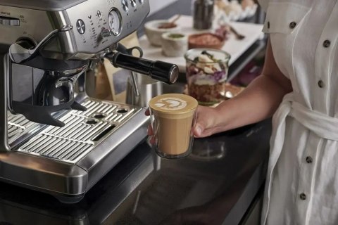 Sage Barista Express Ses876bss - Profesjonalny Ekspres Do Kawy Z Młynkiem