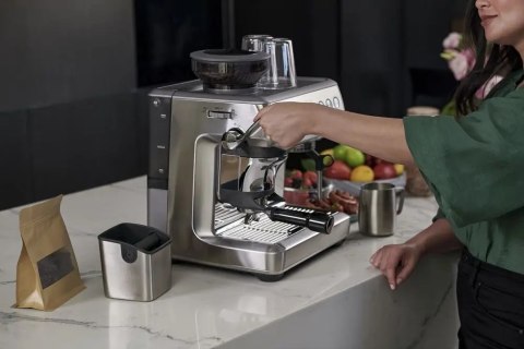 Sage Barista Express Ses876bss - Profesjonalny Ekspres Do Kawy Z Młynkiem