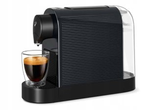 Tchibo Cafissimo Czarny Ekspres Kapsułkowy 1250W 800Ml 3 Rodzaje Kaw