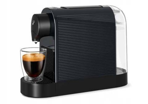 Tchibo Cafissimo Czarny Ekspres Kapsułkowy 1250W 800Ml 3 Rodzaje Kaw
