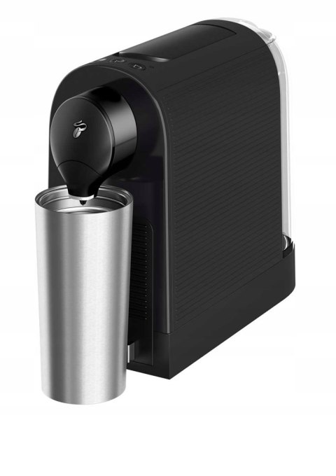 Tchibo Cafissimo Czarny Ekspres Kapsułkowy 1250W 800Ml 3 Rodzaje Kaw