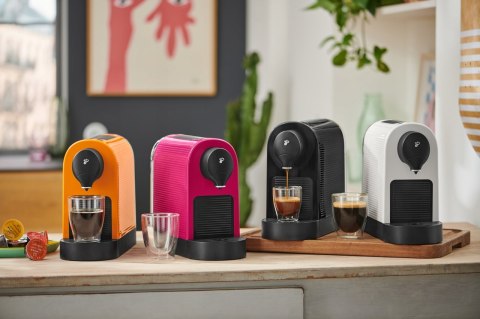 Tchibo Cafissimo Czarny Ekspres Kapsułkowy 1250W 800Ml 3 Rodzaje Kaw