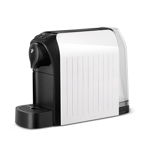 Tchibo Cafissimo Easy White Ekspres Ciśnieniowy + 96 Kapsułek Colombia