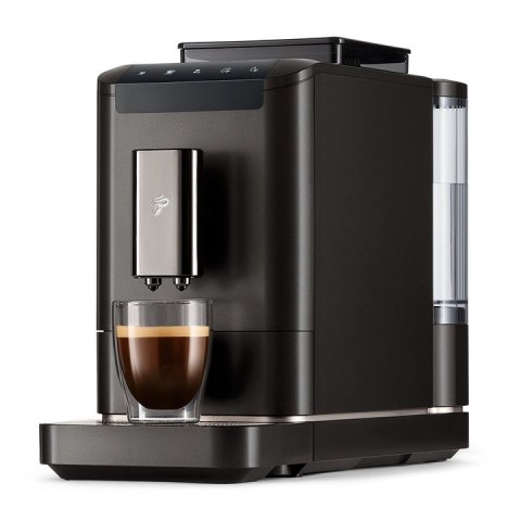 Tchibo Esperto 2 Caffe Granit Black Ekspres Ciśnieniowy Z Młynkiem 70Db