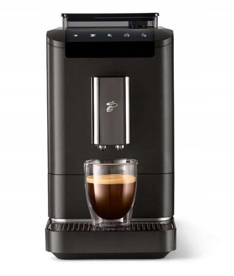 Tchibo Esperto 2 Caffe Granit Black Ekspres Ciśnieniowy Z Młynkiem 70Db