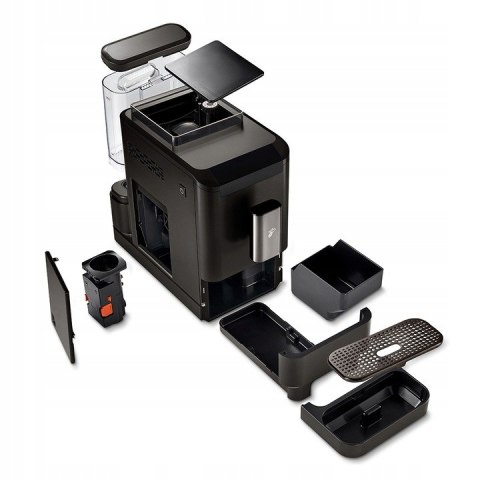Tchibo Esperto 2 Caffe Granit Black Ekspres Ciśnieniowy Z Młynkiem 70Db