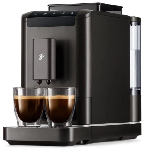 Tchibo Esperto 2 Caffe Granit Black Ekspres Ciśnieniowy Z Młynkiem 70Db