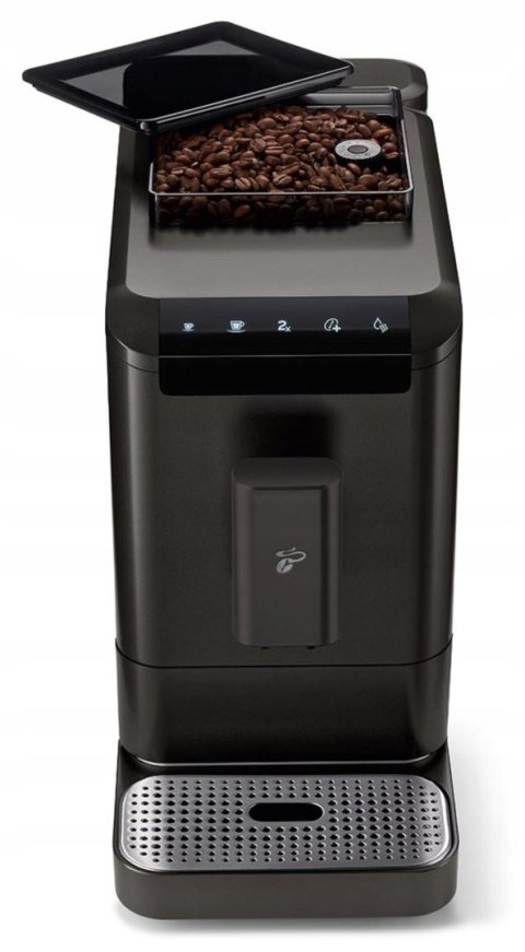 Tchibo Esperto 2 Caffe Granit Black Ekspres Ciśnieniowy Z Młynkiem 70Db