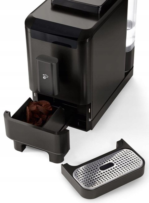 Tchibo Esperto 2 Caffe Granit Black Ekspres Ciśnieniowy Z Młynkiem 70Db