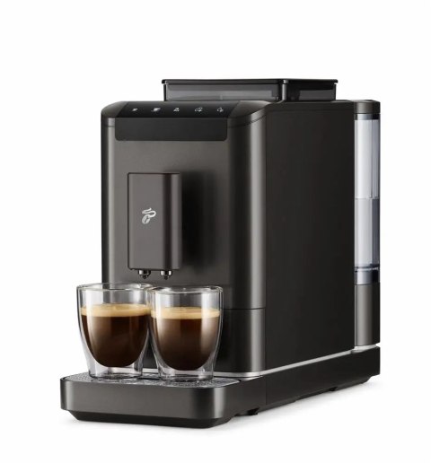 Tchibo Esperto 2 Caffe Granit Black Ekspres Ciśnieniowy Z Młynkiem 70Db