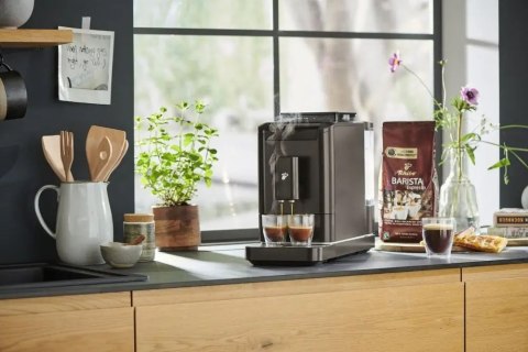 Tchibo Esperto 2 Caffe Granit Black Ekspres Ciśnieniowy Z Młynkiem 70Db