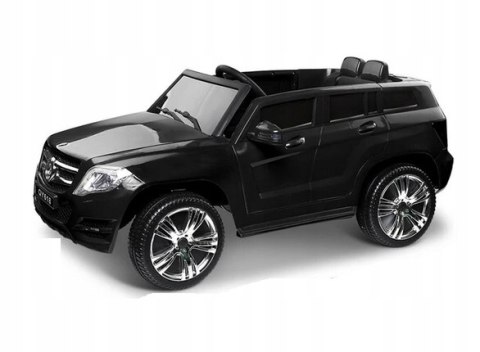 Autko Suv Na Akumulator 2.4G, 2 Silniki, Usb, Dla Dzieci 1-4 Lat Czarny