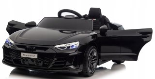 Elektryczne Auto Dla Dzieci Audi E-Tron Gt Rs 4X4 Z Pilotem - Czerwone