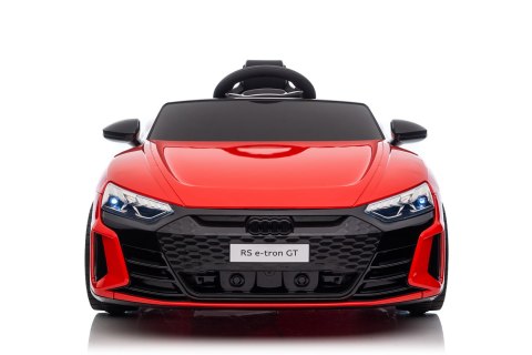 Elektryczne Auto Dla Dzieci Audi E-Tron Gt Rs 4X4 Z Pilotem - Czerwone