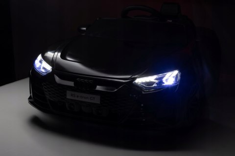 Elektryczne Auto Dla Dzieci Audi E-Tron Gt Rs 4X4 Z Pilotem - Czerwone