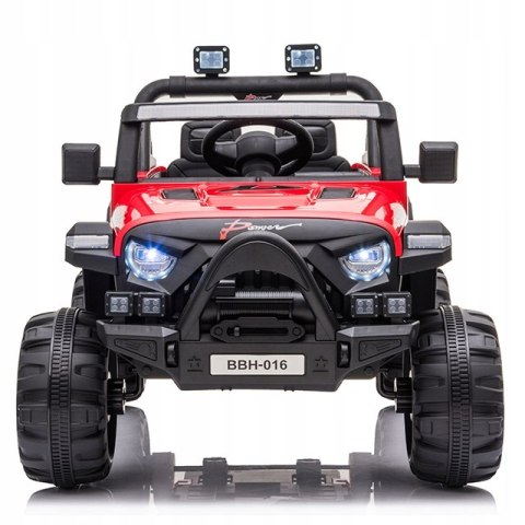 Jeep Auto Na Akumulator Skóra Miękkie Koła Eva Pilot Miękkie Siedzisko Usb