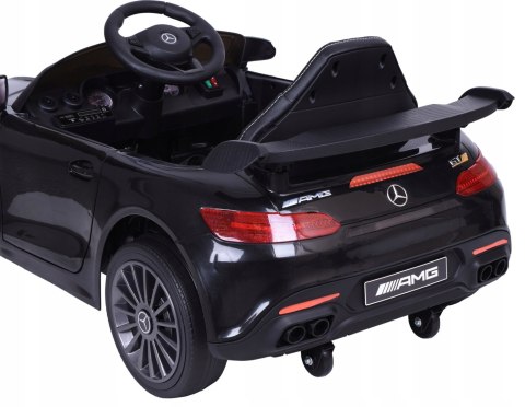 Mercedes-Benz Amg Gtr Dla Dzieci, Elektryczny, Pilot, Skóra, Bluetooth