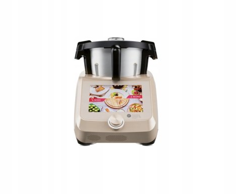 Monsieur Cuisine Smart 2024 - Robot Kuchenny 1200W, 10 Funkcji, Złoty