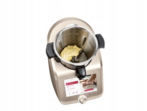 Monsieur Cuisine Smart 2024 - Robot Kuchenny 1200W, 10 Funkcji, Złoty