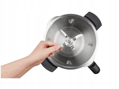 Monsieur Cuisine Smart 2024 - Robot Kuchenny 1200W, 10 Funkcji, Złoty