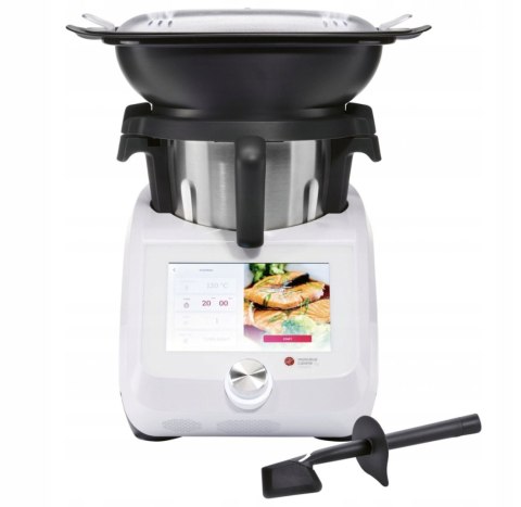 Monsieur Cuisine Smart 2024: Robot Kuchenny Wi-Fi, Ekran 8 I 600 Przepisów
