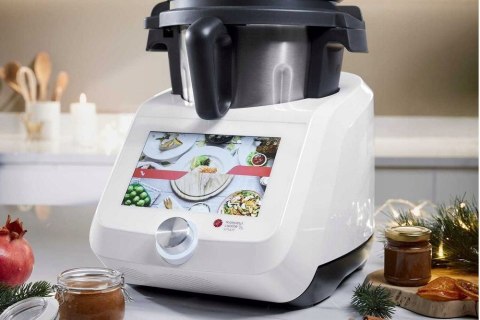Monsieur Cuisine Smart 2024: Robot Kuchenny Wi-Fi, Ekran 8 I 600 Przepisów