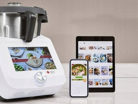 Monsieur Cuisine Smart 2024: Robot Kuchenny Wi-Fi, Ekran 8 I 600 Przepisów