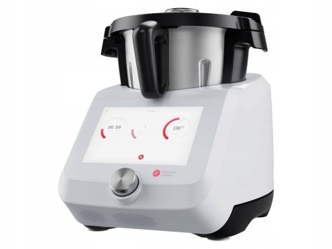Monsieur Cuisine Smart 2024: Robot Kuchenny Wi-Fi, Ekran 8 I 600 Przepisów