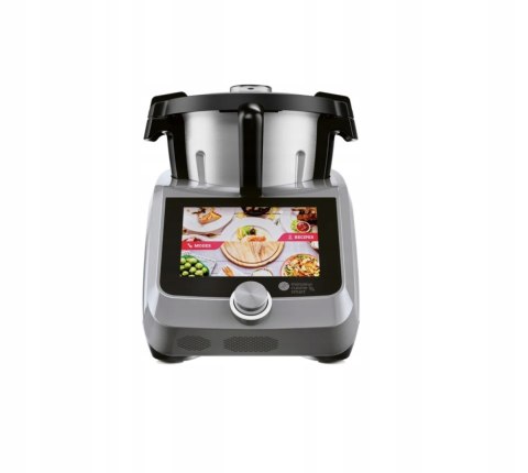 Monsieur Cuisine Smart Tytanowy Robot Kuchenny 10W1 1200W Silvercrest Szary