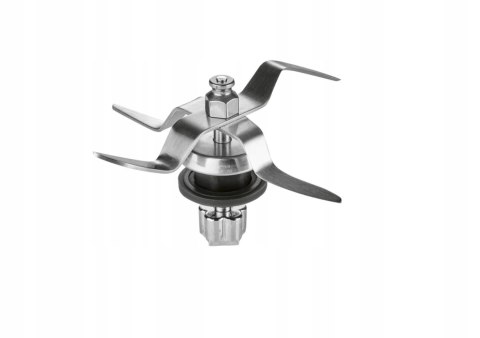 Monsieur Cuisine Smart Tytanowy Robot Kuchenny 10W1 1200W Silvercrest Szary