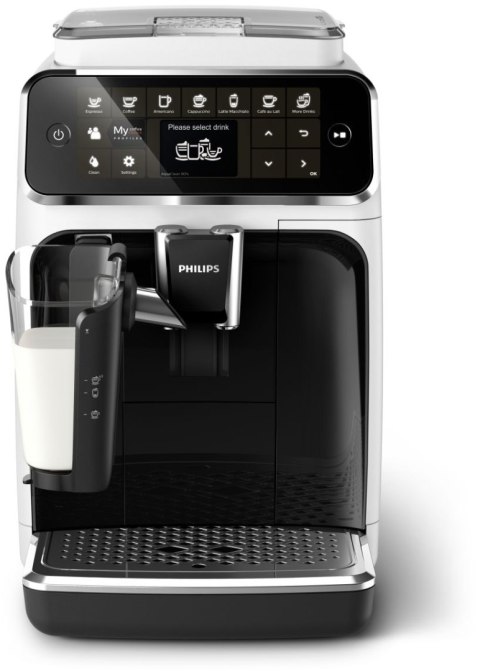 Philips Lattego Ekspres Do Kawy Z 8 Rodzajami Kaw I Systemem Spieniania