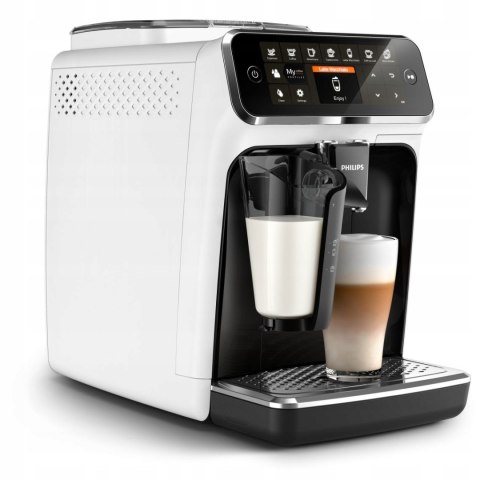 Philips Lattego Ekspres Do Kawy Z 8 Rodzajami Kaw I Systemem Spieniania