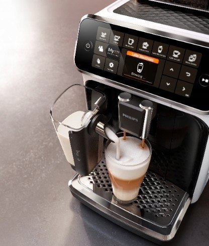 Philips Lattego Ekspres Do Kawy Z 8 Rodzajami Kaw I Systemem Spieniania