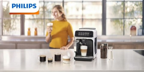Philips Lattego Ekspres Do Kawy Z 8 Rodzajami Kaw I Systemem Spieniania