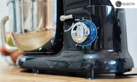 Robot Kuchenny Electo 3000W 4W1: Mikser, Blender, Maszynka, Duża Misa 6,2L