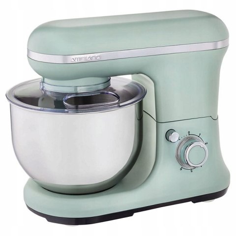 Robot Kuchenny Medion Ambiano 800W 6 Prędkości Misa 5L,Seledynowy/Grafitowy