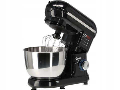 Robot Kuchenny Mikser Planetarny 3W1 1000W 6 Biegów Blender Maszynka 4.5L