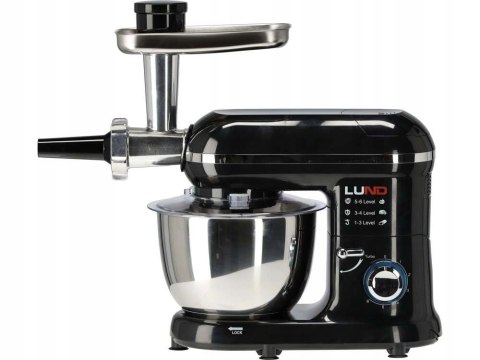 Robot Kuchenny Mikser Planetarny 3W1 1000W 6 Biegów Blender Maszynka 4.5L